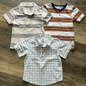 Toddler Top Bundle size 4T